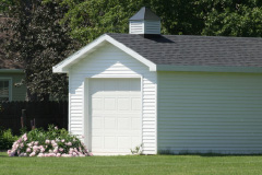 Rucklers Lane outbuilding construction costs